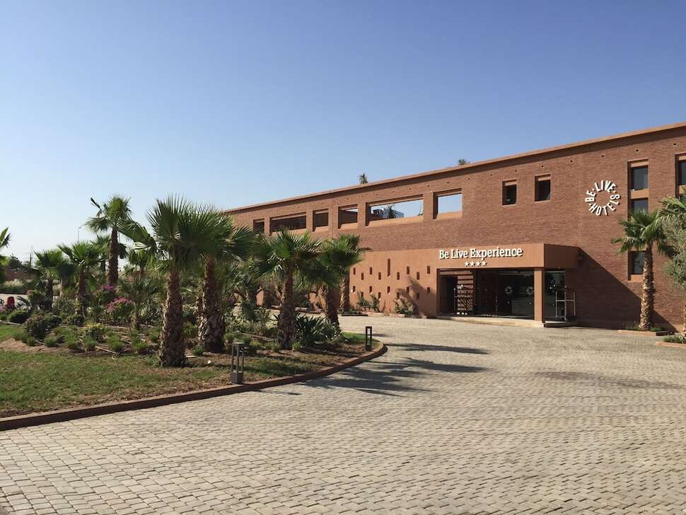 Een foto van Be Live Experience Marrakech Palmeraie