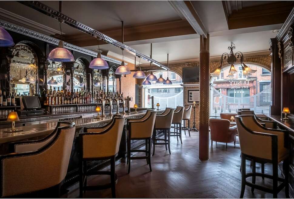 Een foto van Trinity City Hotel