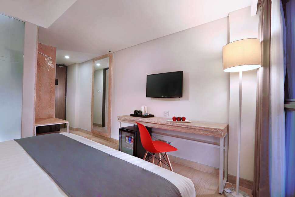 Een foto van Hotel NEO - Kuta