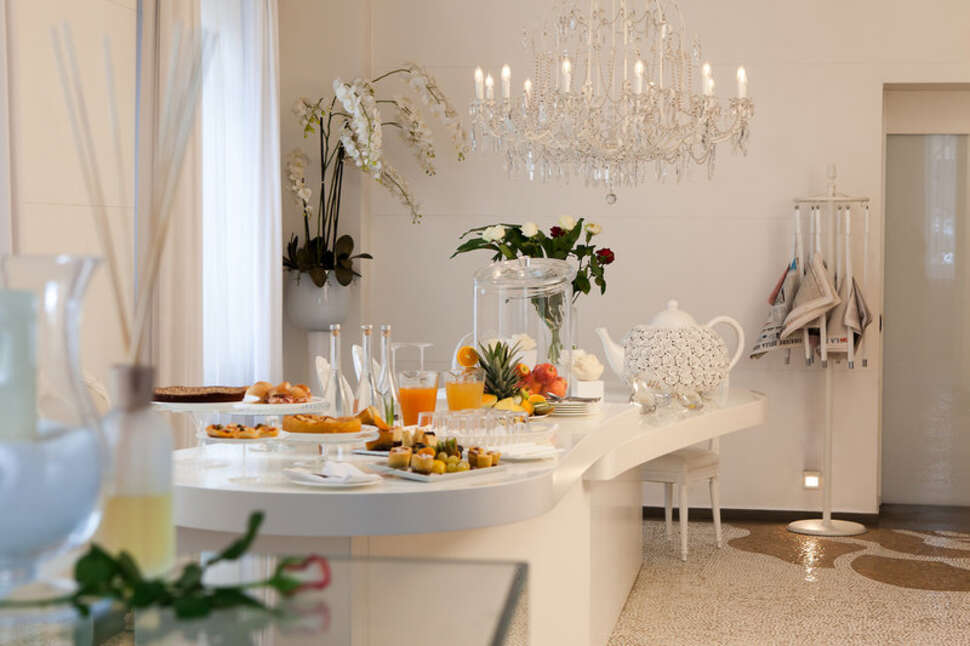 Een foto van Eurostars Florence Boutique
