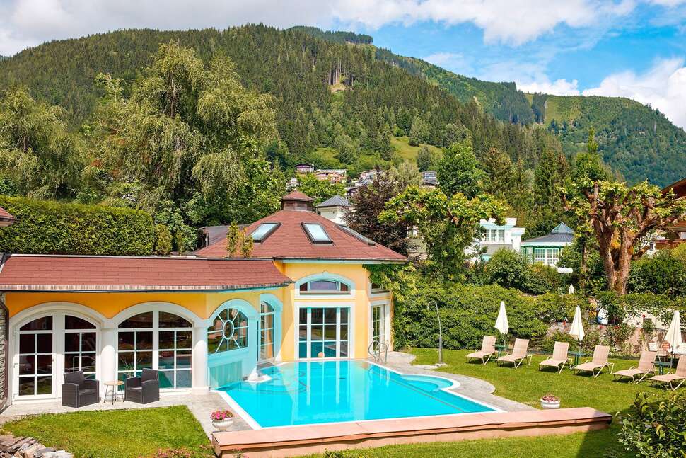 Een foto van Romantik Hotel Zell am See