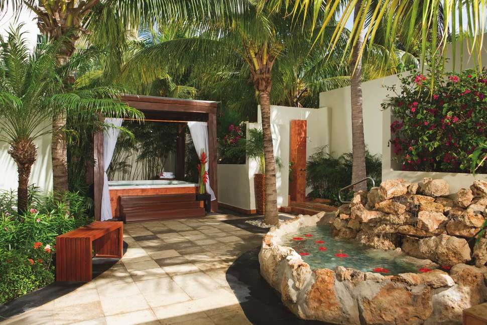 Ein Foto Dreams Sands Cancun Resort & Spa