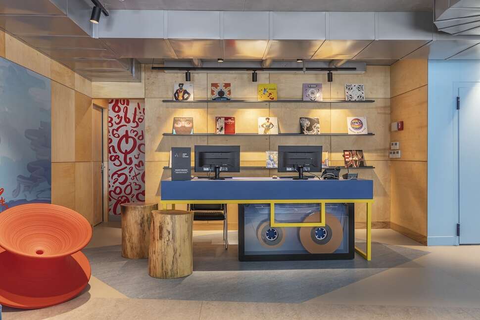Een foto van Ibis Budget Tbilisi Center