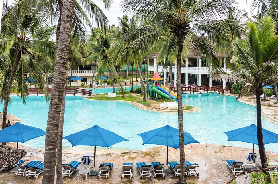 Een foto van PrideInn Flamingo Beach Resort & Spa