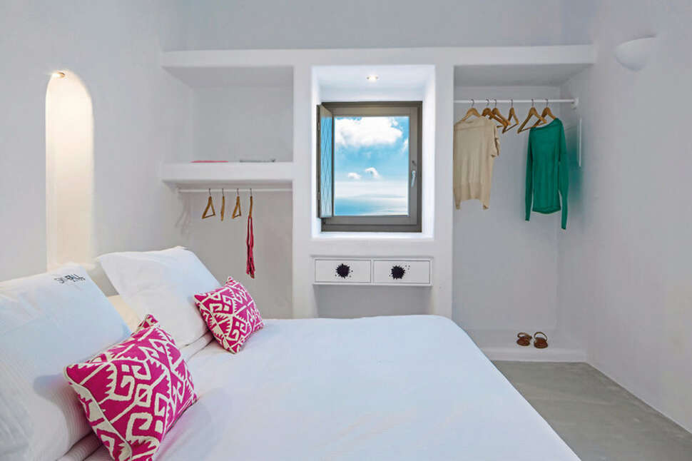 Ein Foto Skyfall Suites