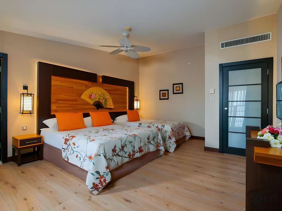 Een foto van Limak Lara Deluxe Hotel & Resort