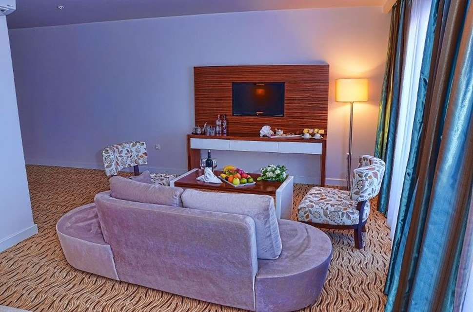 Een foto van Palm Wings Beach Resort Kusadasi