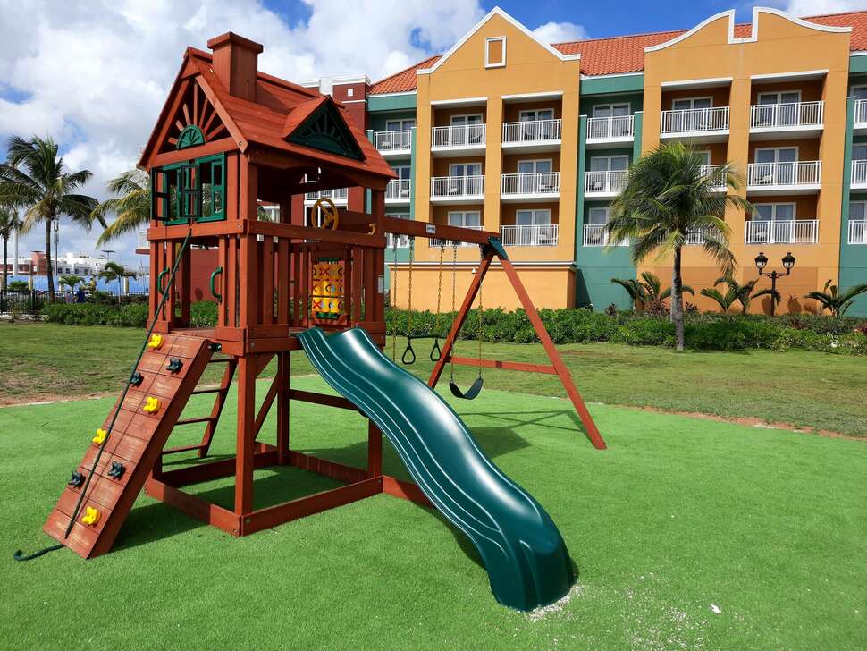 Een foto van Renaissance Wind Creek Curacao Resort