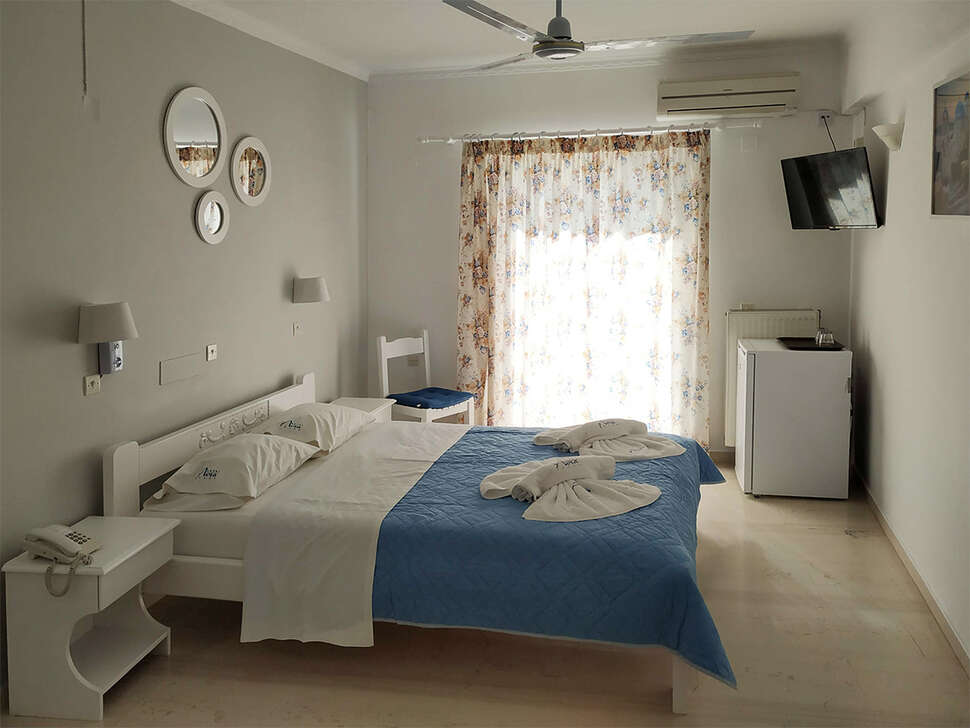 Ein Foto Hotel Avra Beach