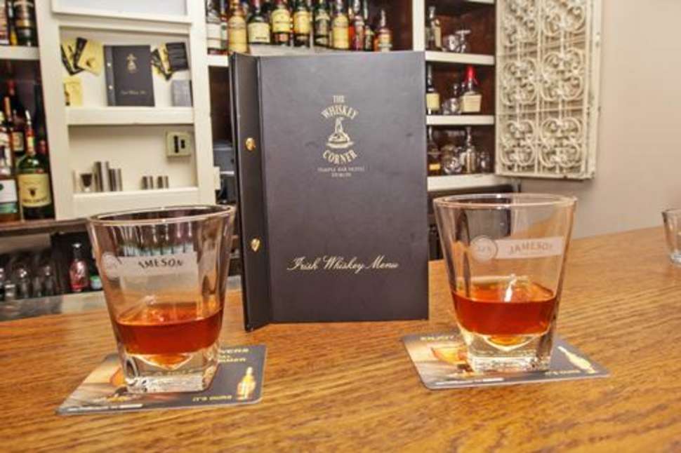 Een foto van Temple Bar Hotel