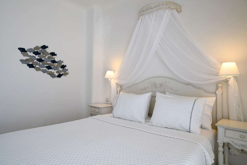 Een foto van Erato Hotel Mykonos