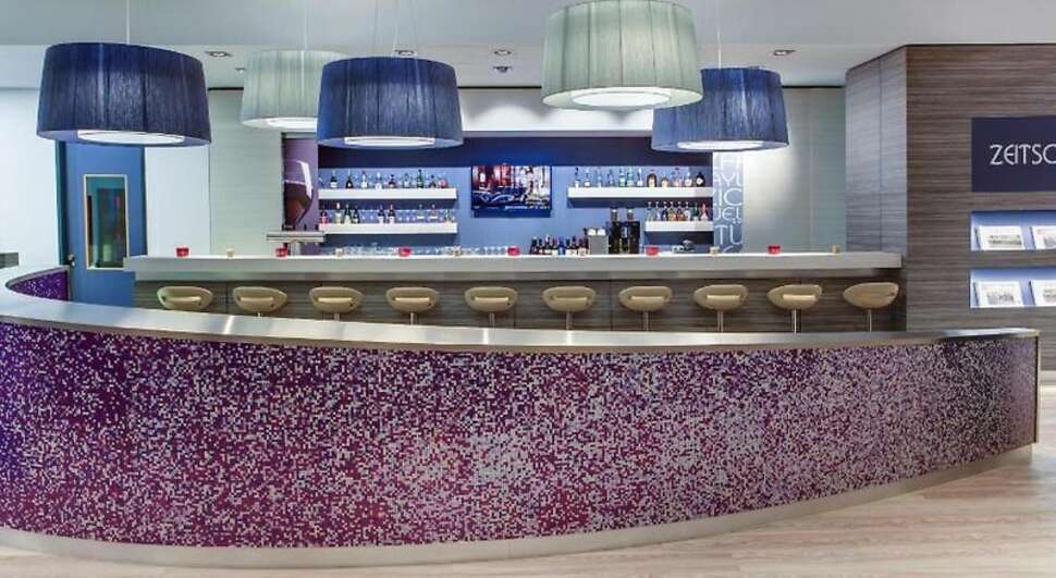 Ein Foto IntercityHotel Hamburg Dammtor-Messe