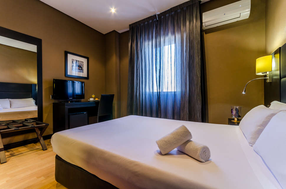 Een foto van Senator Hotel Virgen De Los Reyes