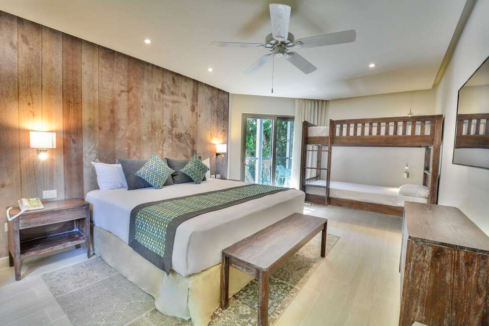Ein Foto Sandos Caracol Eco Resort