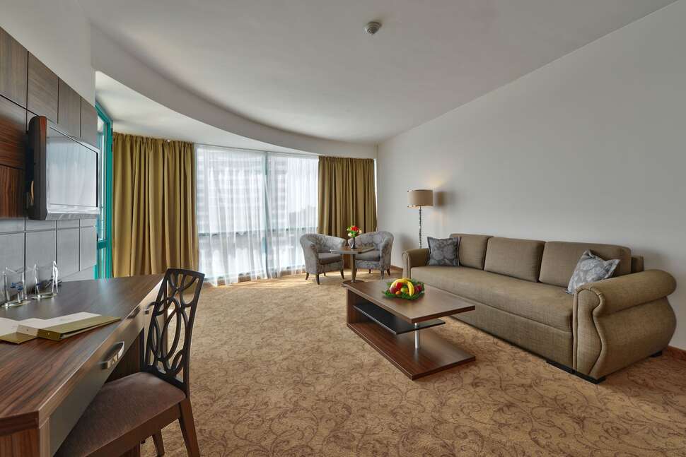Een foto van Marina Grand Beach Hotel