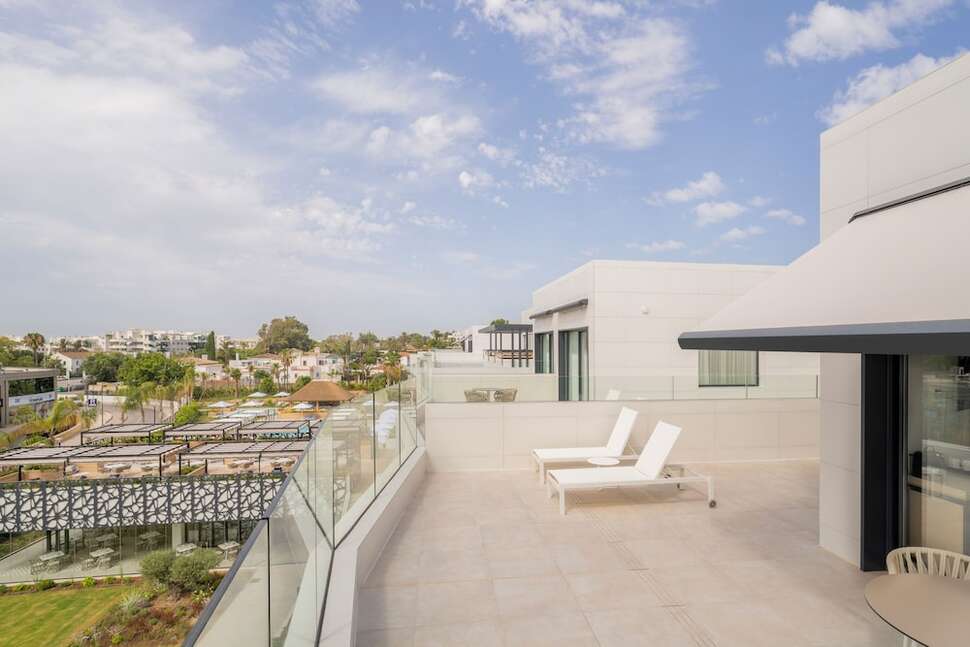 Een foto van Eurostars Oasis Marbella