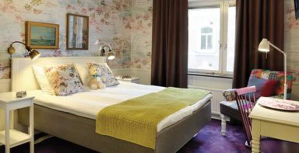 Een foto van Corner Hotel