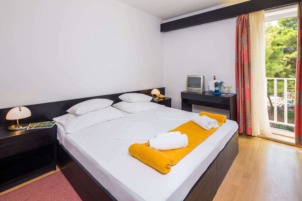Een foto van Hotel Hvar