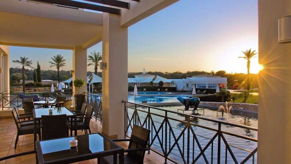 Een foto van de faciliteiten bij Vale D'Oliveiras Quinta Resort & Spa