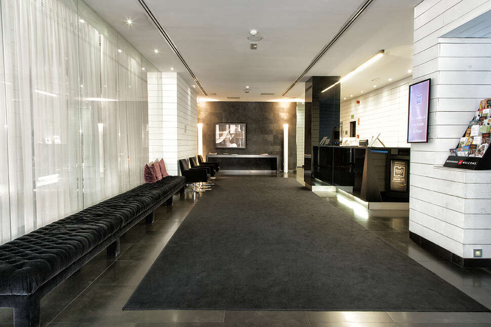 Ein Foto Hotel Zenit Conde Orgaz