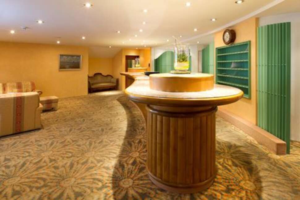 Een foto van Hotel Silberhorn