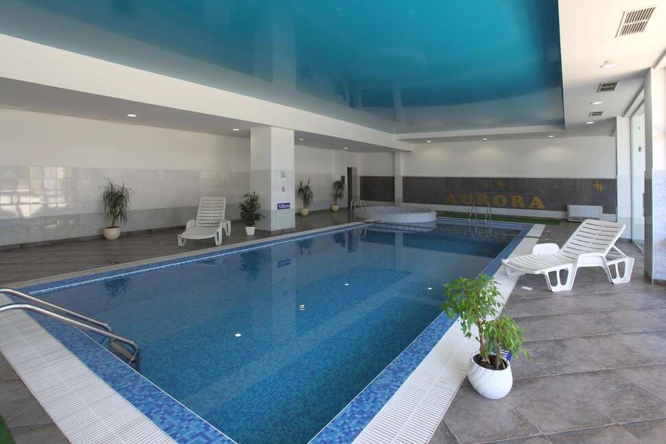 Een foto van Hotel Villa Aurora