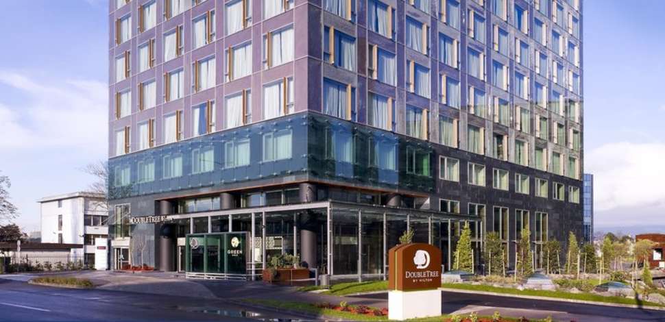 Een foto van DoubleTree by Hilton Zagreb