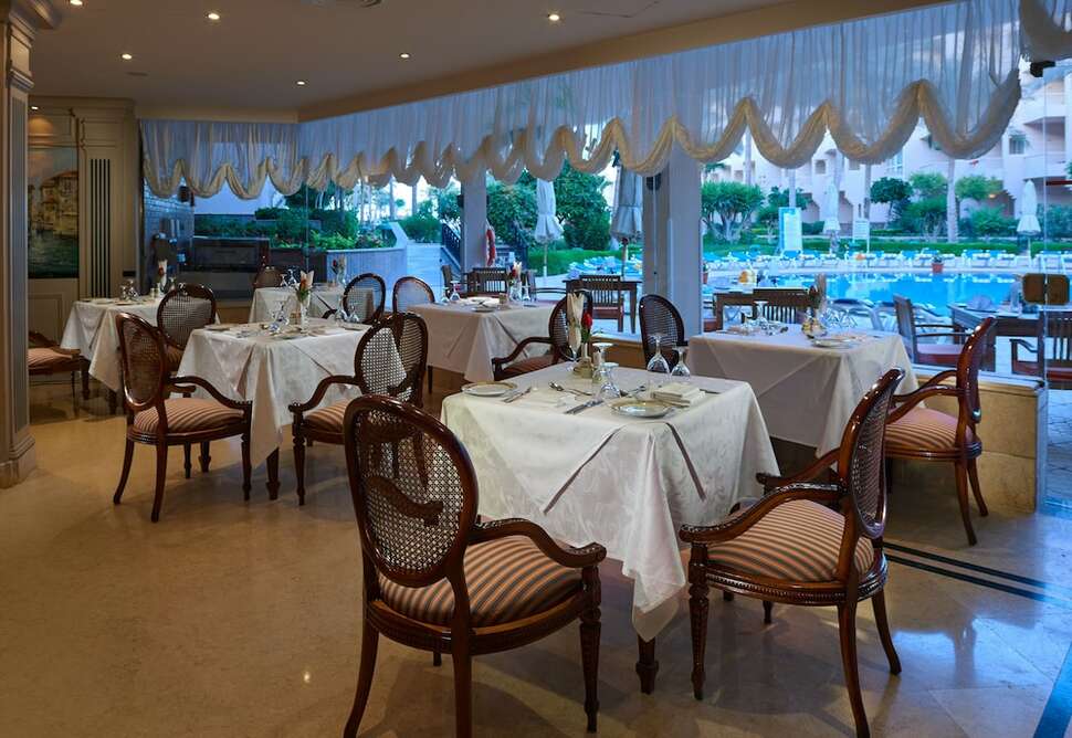 Een foto van de faciliteiten bij Sea Star Beau Rivage