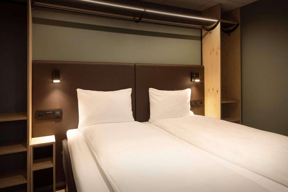 Een foto van Hotel Scandic Voss