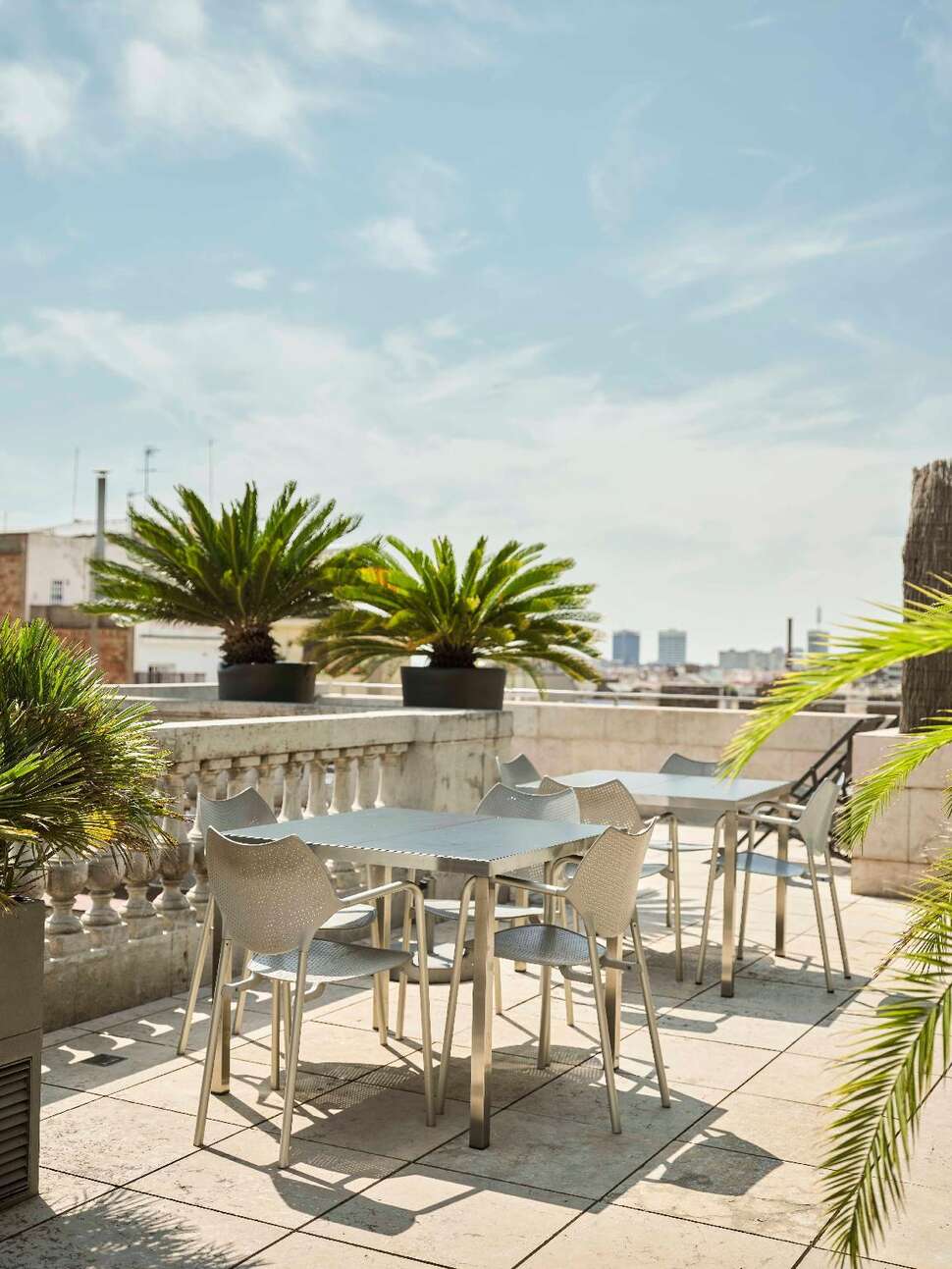 Een foto van Hotel Astoria Barcelona