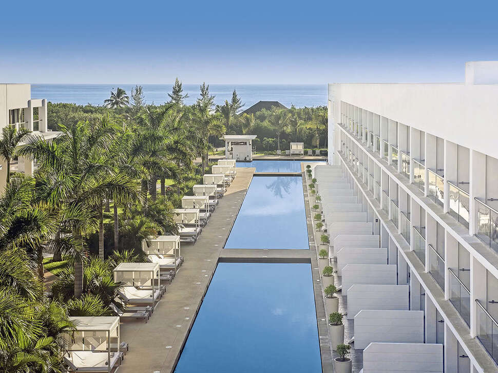 Een foto van Platinum Yucatan Princess All Suites & Spa Resort