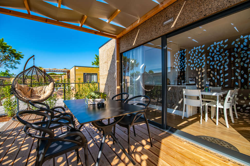 Een foto van Arena Grand Kazela Camping Homes