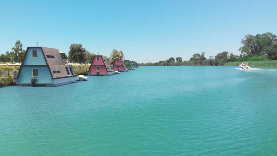 Een foto van Marina Azzurra Resort