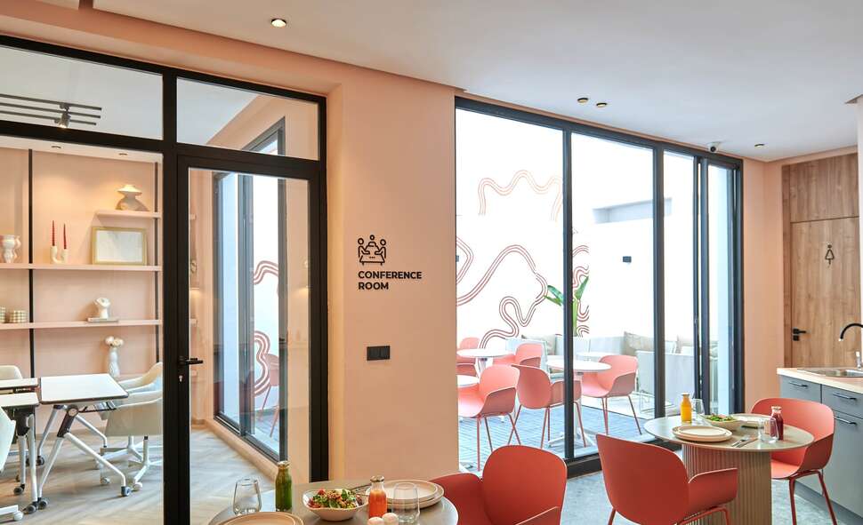 Een foto van Stayhere Casablanca Maarif Elite Residence