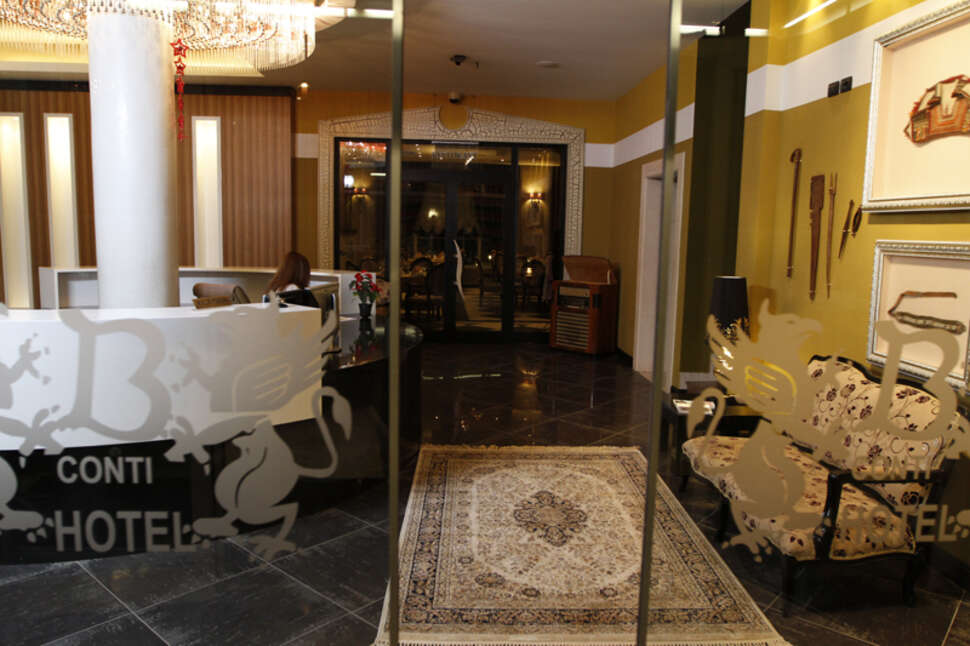 Een foto van Bel Conti Hotel