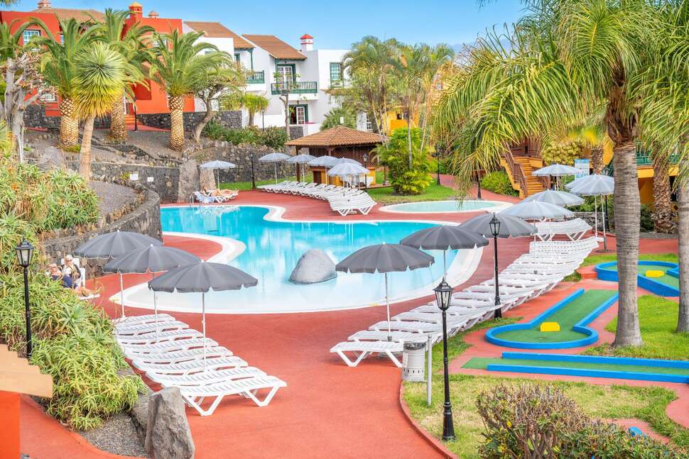 Een foto van Oasis San Antonio Appartementen