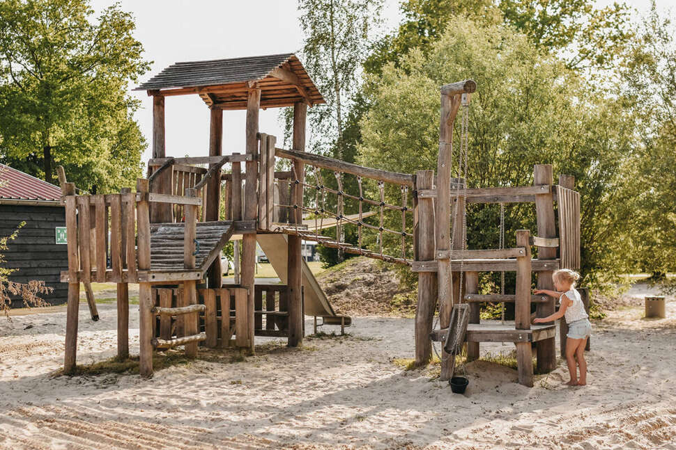 Een foto van Camping De Rammelbeek
