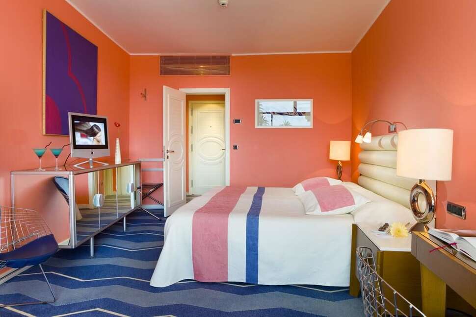 Een foto van Seaside Palm Beach