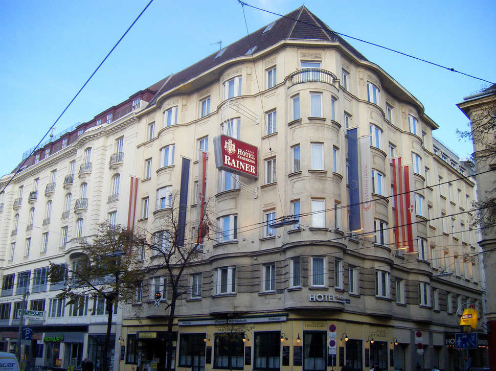 Een foto van Hotel Erzherzog Rainer