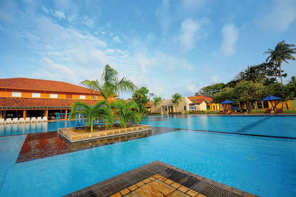 Een foto van Club Palm Bay Hotel