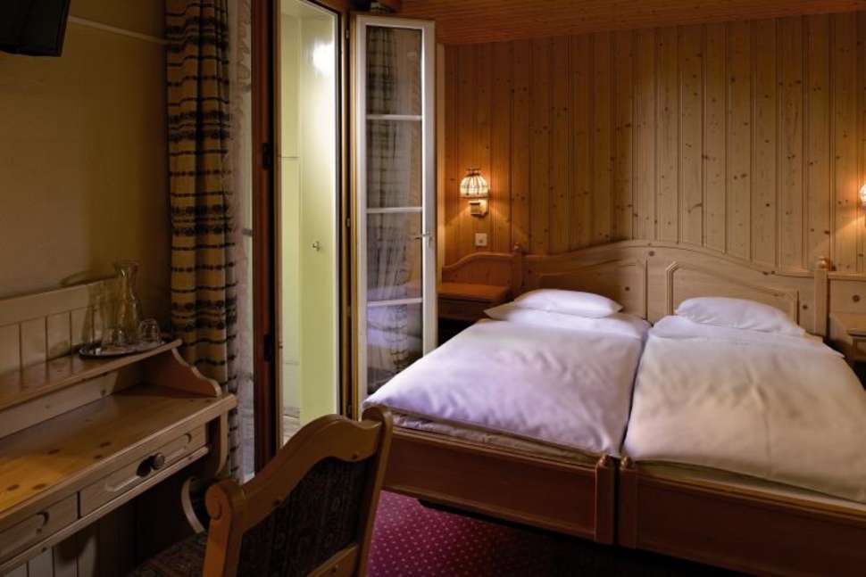 Een foto van Hotel Alpenrose