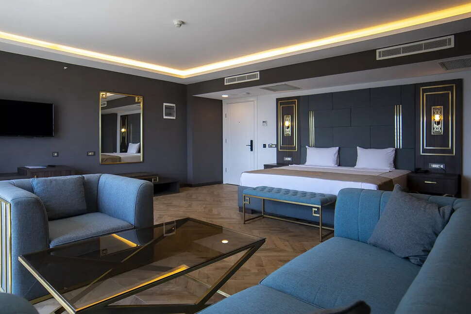 Een foto van Maril Beach & Spa Hotel
