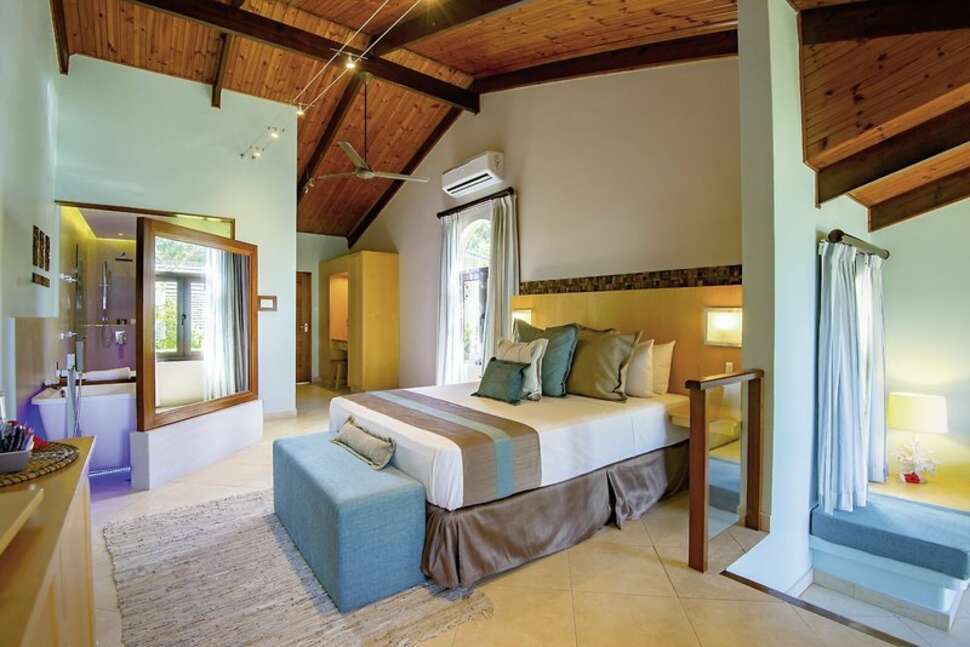 Een foto van Coco de Mer & Black Parrot Suites
