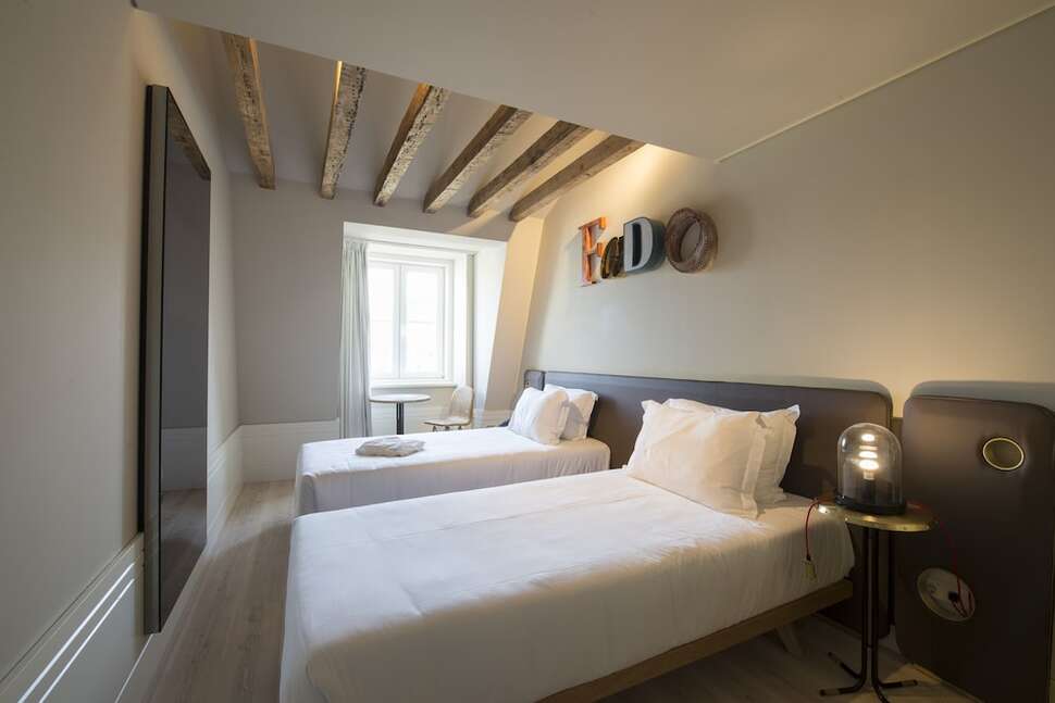 Een foto van My Story Hotel Rossio