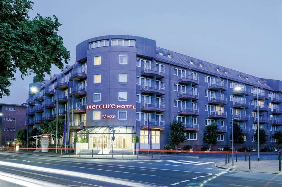 Een foto van Mercure Hotel & Residenz Frankfurt Messe