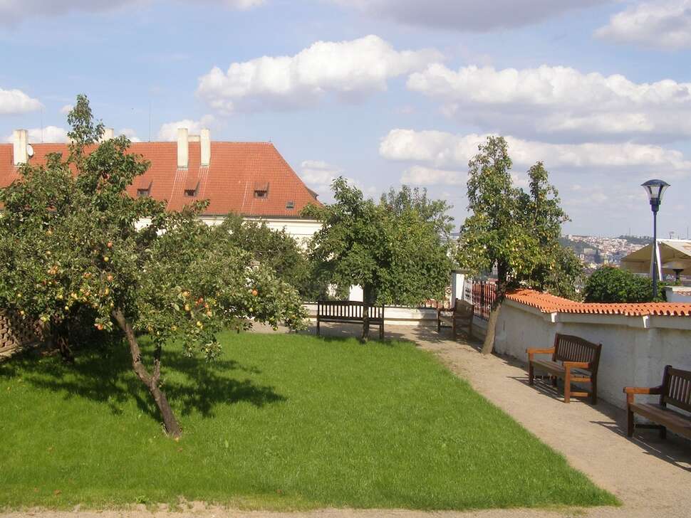 Ein Foto Hotel Monastery