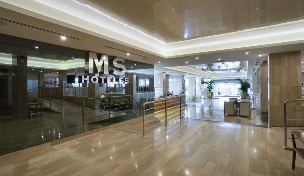 Een foto van MS Aguamarina Suites