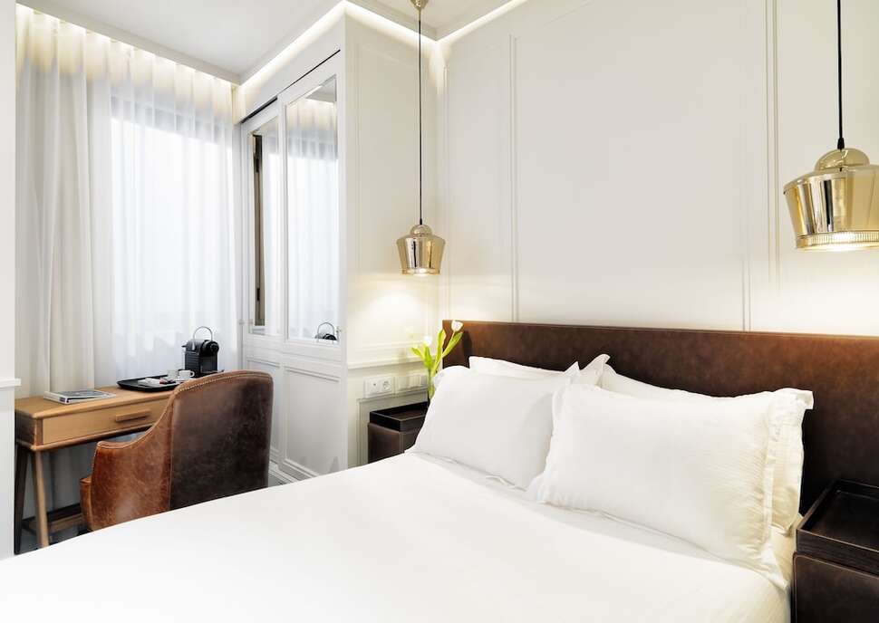 Ein Foto H10 Montcada Boutique Hotel