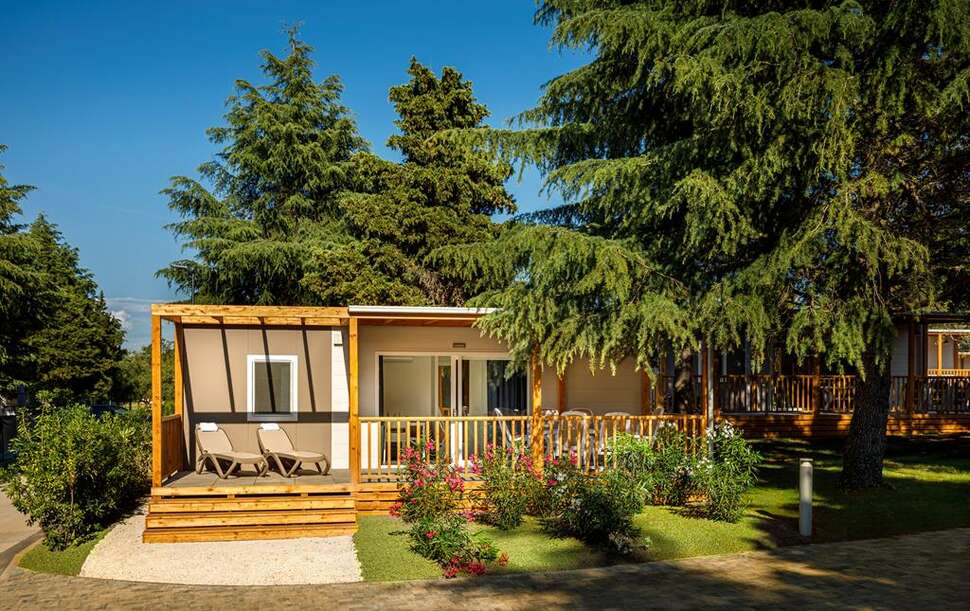 Een foto van Maistra Camping Porto Sole Mobile Homes