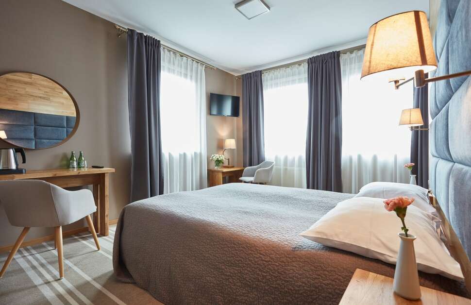 Een foto van Hotel Batory